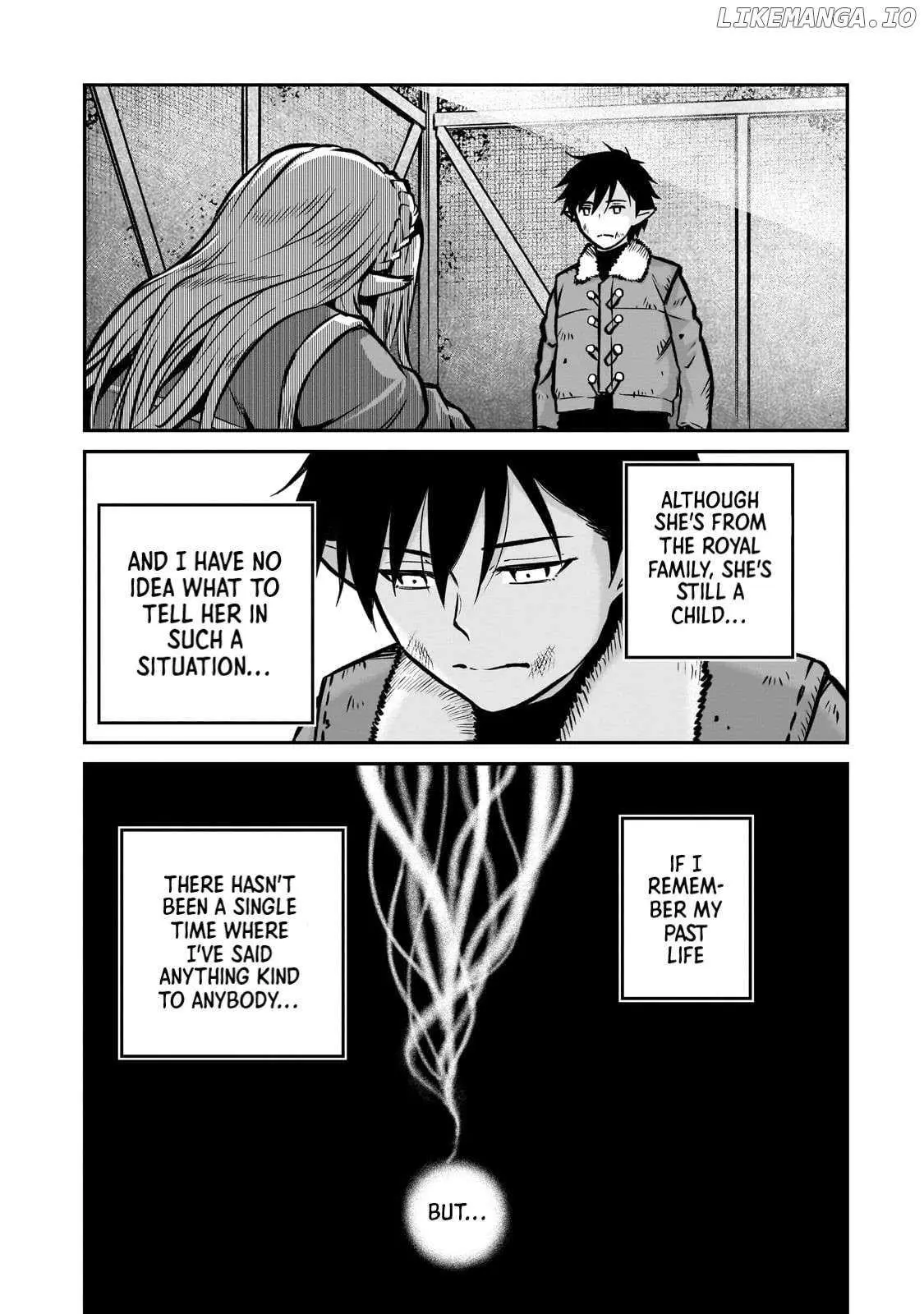 Horobi no Kuni no Seifukusha - Maou wa Sekai wo Seifuku suru you desu Chapter 16 — Page 32