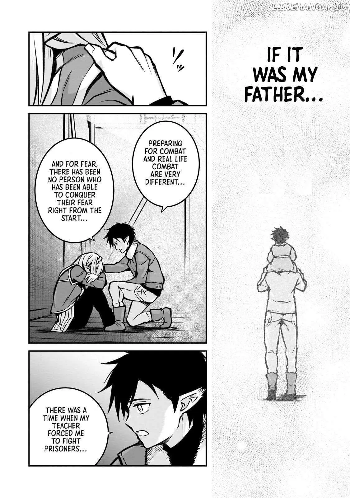 Horobi no Kuni no Seifukusha - Maou wa Sekai wo Seifuku suru you desu Chapter 16 — Page 33