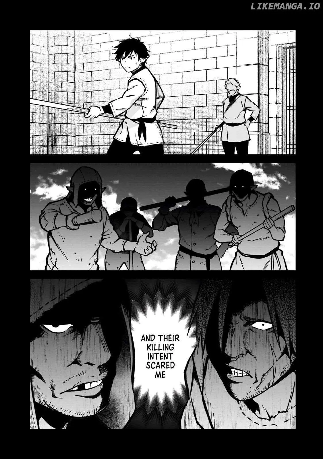Horobi no Kuni no Seifukusha - Maou wa Sekai wo Seifuku suru you desu Chapter 16 — Page 34