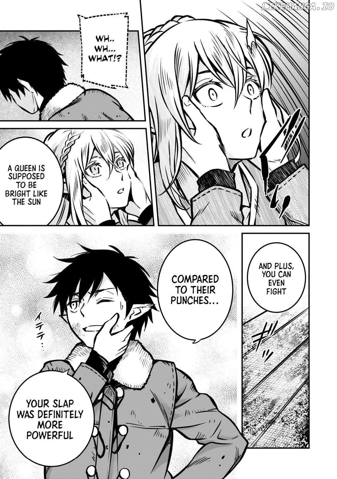 Horobi no Kuni no Seifukusha - Maou wa Sekai wo Seifuku suru you desu Chapter 16 — Page 36