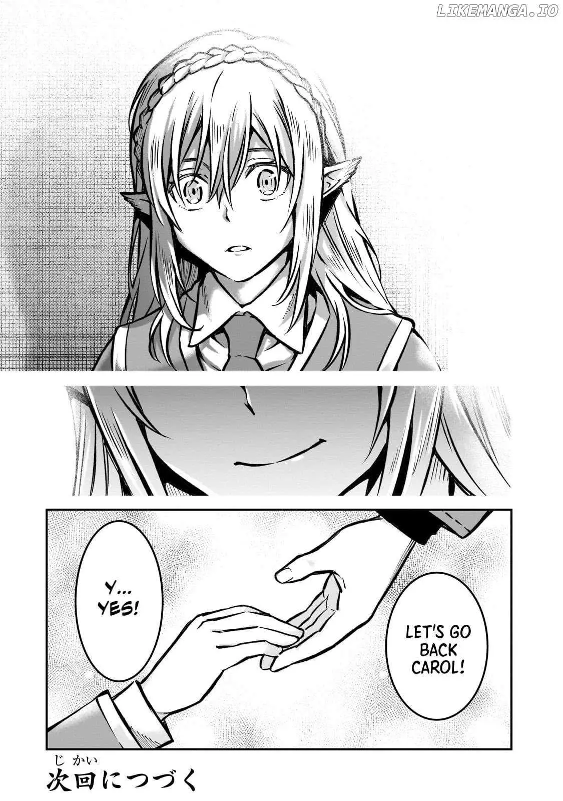 Horobi no Kuni no Seifukusha - Maou wa Sekai wo Seifuku suru you desu Chapter 16 — Page 37