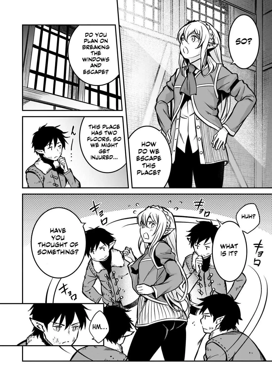 Horobi no Kuni no Seifukusha - Maou wa Sekai wo Seifuku suru you desu Chapter 17 — Page 3