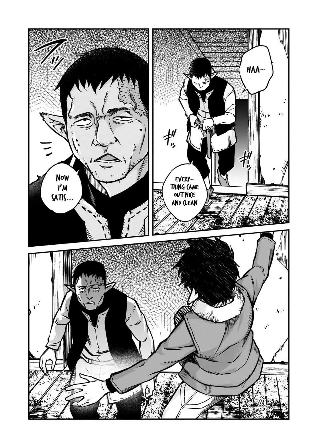 Horobi no Kuni no Seifukusha - Maou wa Sekai wo Seifuku suru you desu Chapter 17 — Page 10
