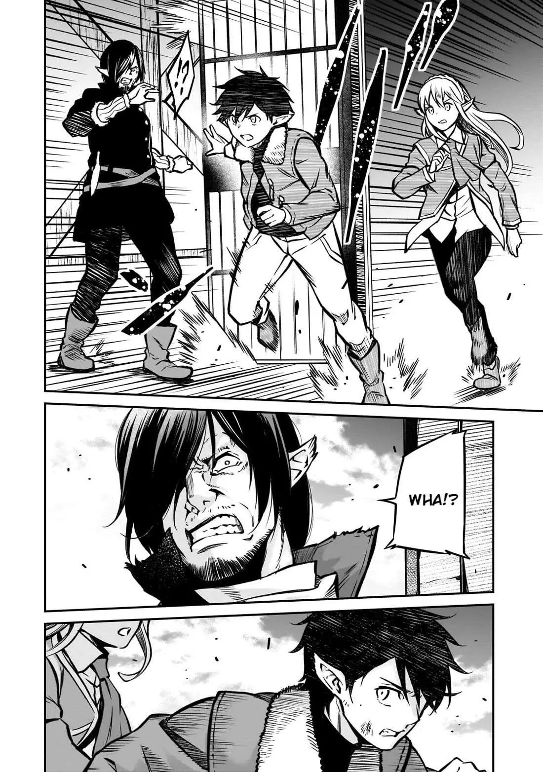 Horobi no Kuni no Seifukusha - Maou wa Sekai wo Seifuku suru you desu Chapter 17 — Page 18