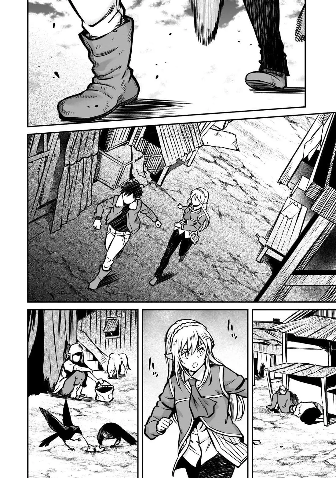 Horobi no Kuni no Seifukusha - Maou wa Sekai wo Seifuku suru you desu Chapter 17 — Page 20