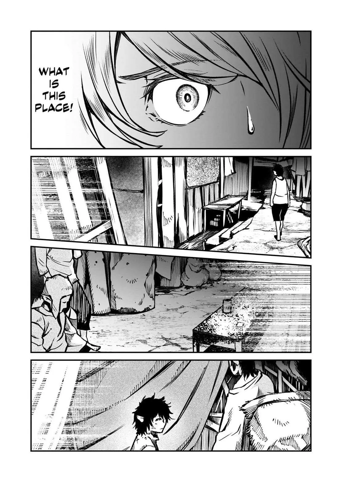 Horobi no Kuni no Seifukusha - Maou wa Sekai wo Seifuku suru you desu Chapter 17 — Page 21