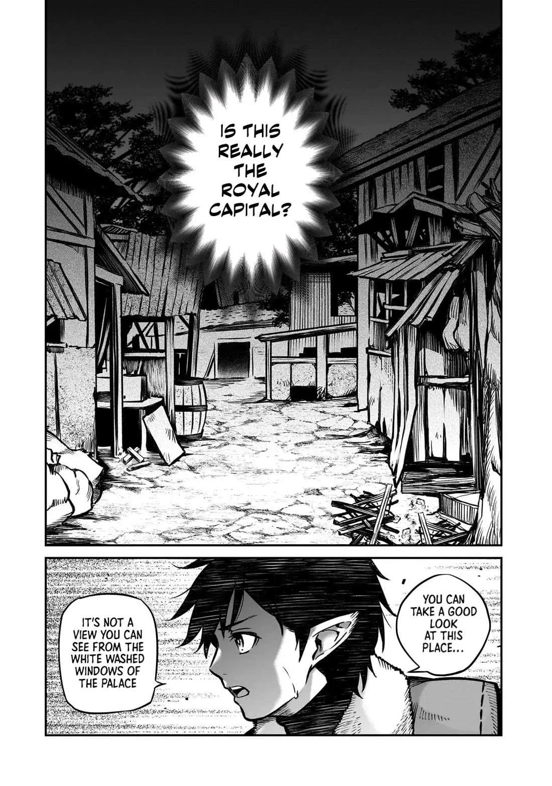 Horobi no Kuni no Seifukusha - Maou wa Sekai wo Seifuku suru you desu Chapter 17 — Page 22