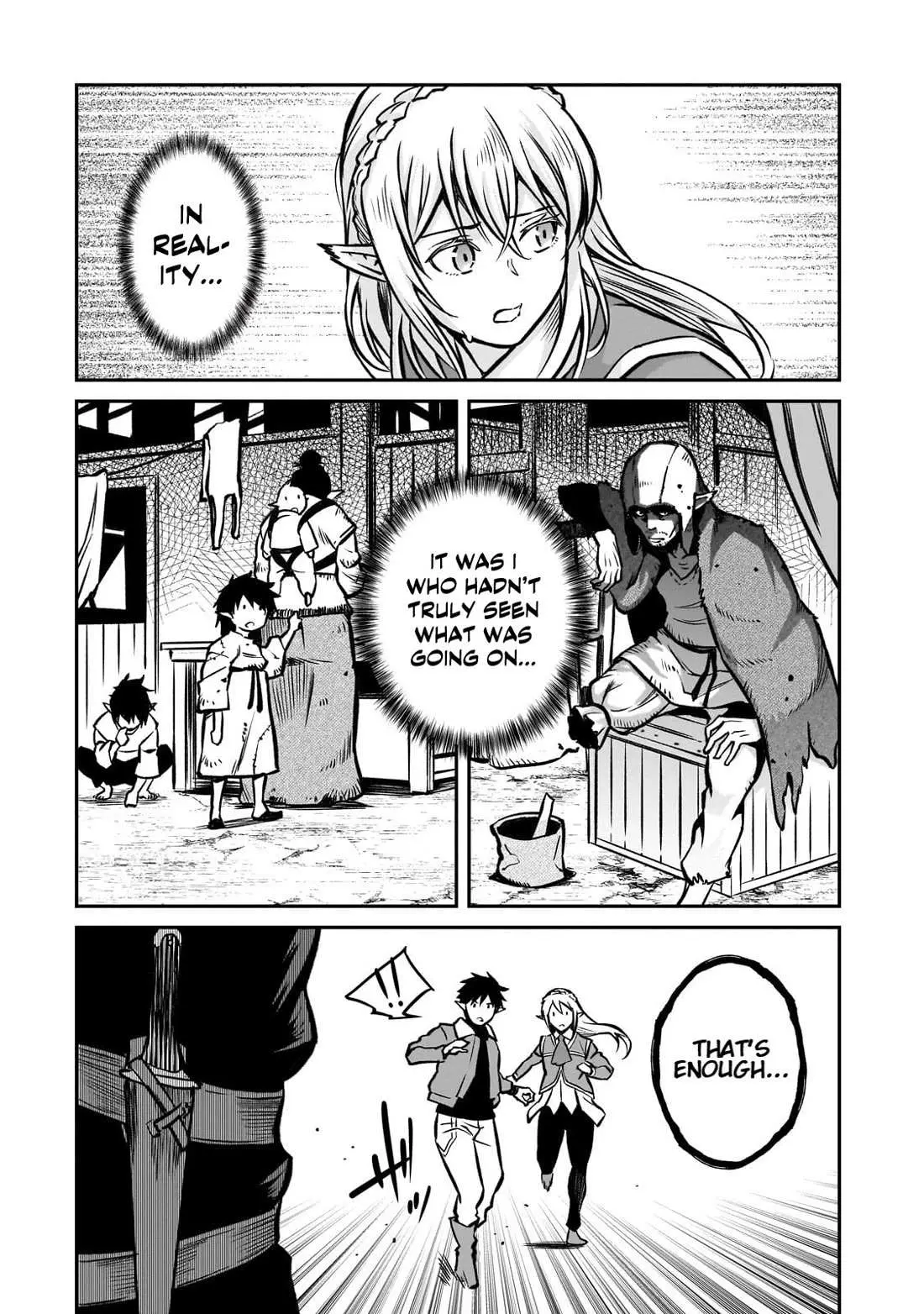 Horobi no Kuni no Seifukusha - Maou wa Sekai wo Seifuku suru you desu Chapter 17 — Page 24