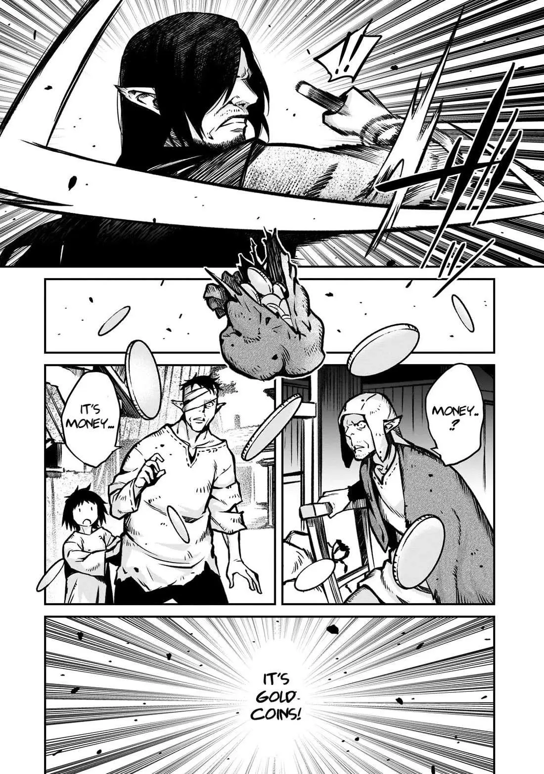 Horobi no Kuni no Seifukusha - Maou wa Sekai wo Seifuku suru you desu Chapter 17 — Page 26