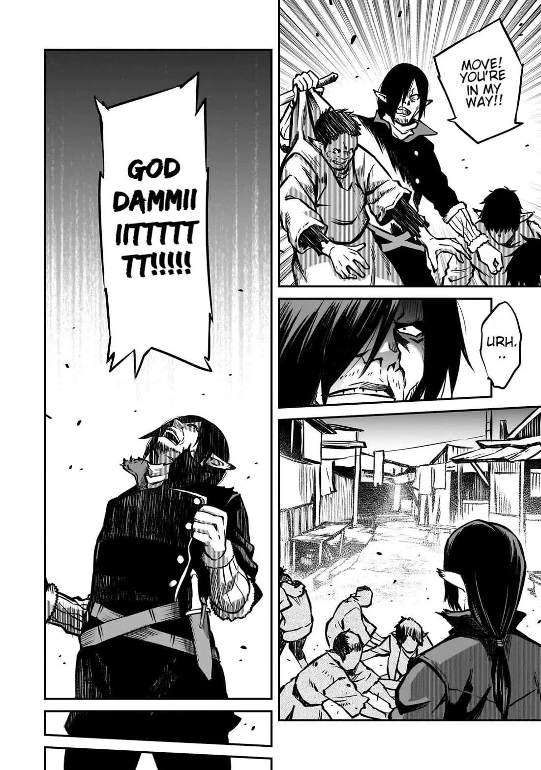 Horobi no Kuni no Seifukusha - Maou wa Sekai wo Seifuku suru you desu Chapter 17 — Page 28