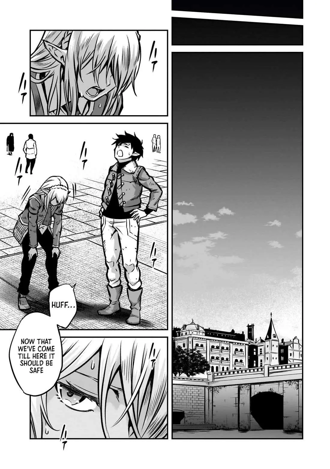 Horobi no Kuni no Seifukusha - Maou wa Sekai wo Seifuku suru you desu Chapter 17 — Page 29