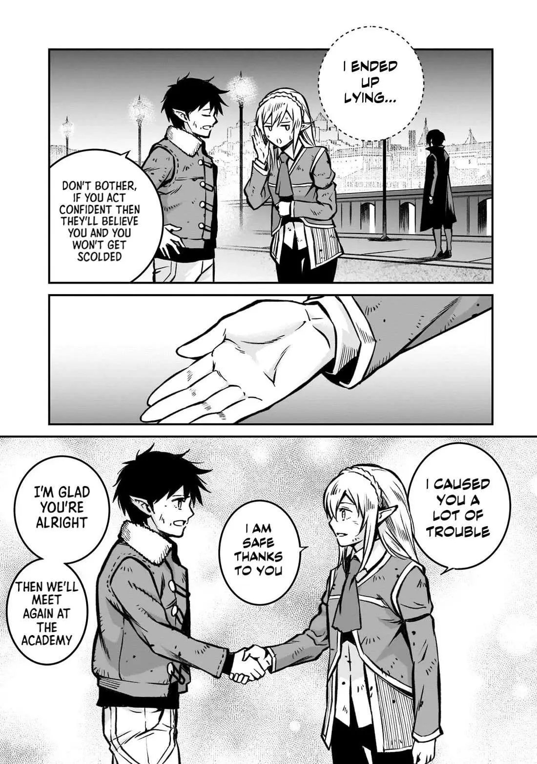 Horobi no Kuni no Seifukusha - Maou wa Sekai wo Seifuku suru you desu Chapter 17 — Page 37