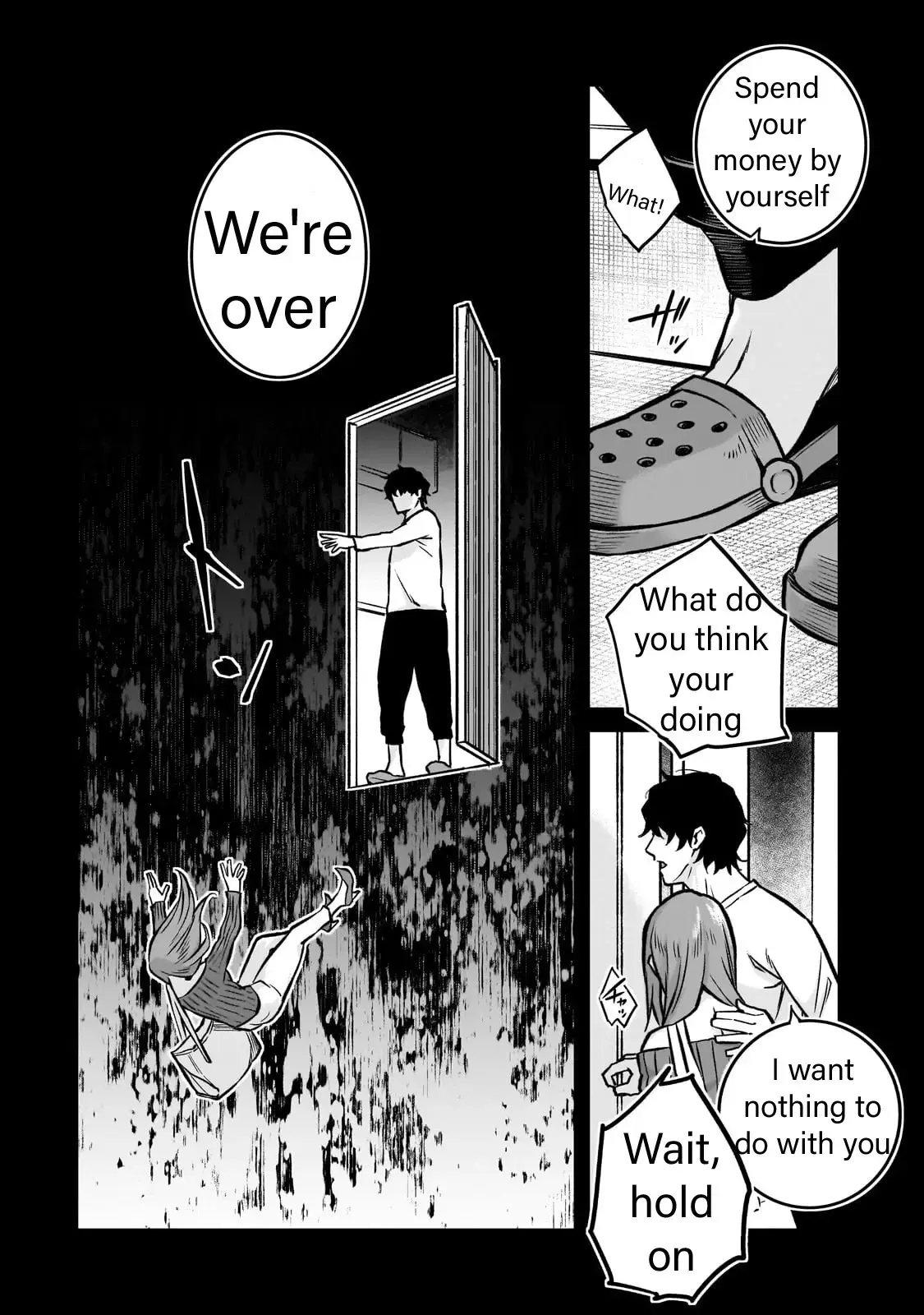 Horobi no Kuni no Seifukusha - Maou wa Sekai wo Seifuku suru you desu Chapter 18.1 — Page 6