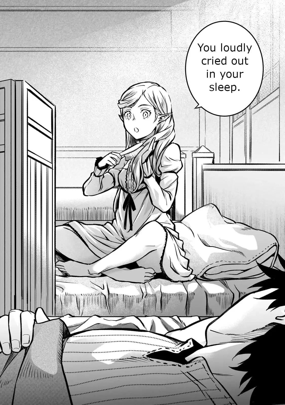 Horobi no Kuni no Seifukusha - Maou wa Sekai wo Seifuku suru you desu Chapter 18.1 — Page 8