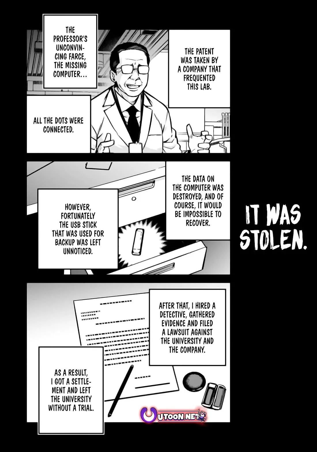 Horobi no Kuni no Seifukusha - Maou wa Sekai wo Seifuku suru you desu Chapter 18 — Page 4