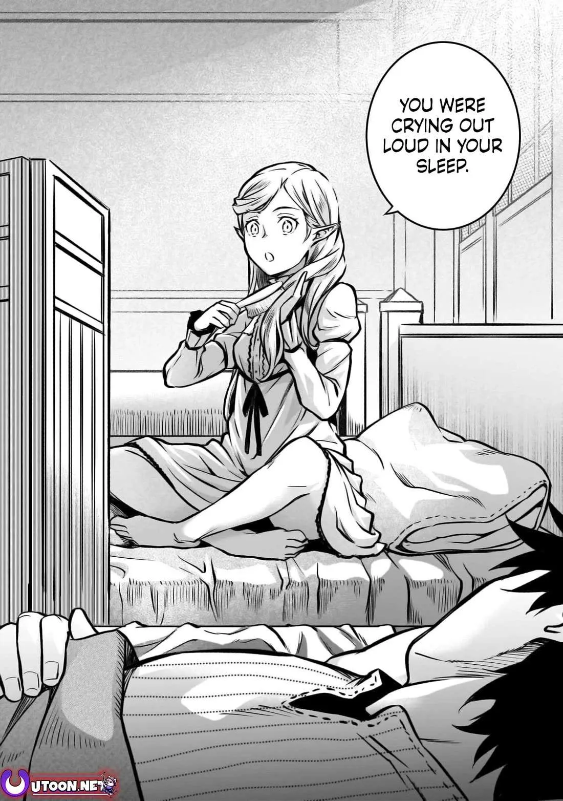 Horobi no Kuni no Seifukusha - Maou wa Sekai wo Seifuku suru you desu Chapter 18 — Page 8