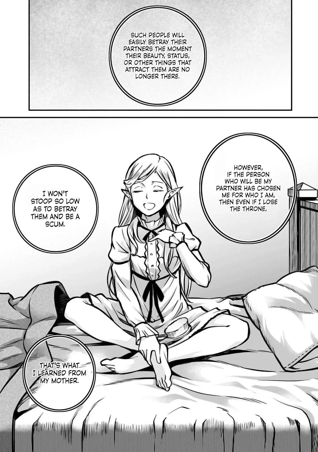 Horobi no Kuni no Seifukusha - Maou wa Sekai wo Seifuku suru you desu Chapter 18 — Page 11