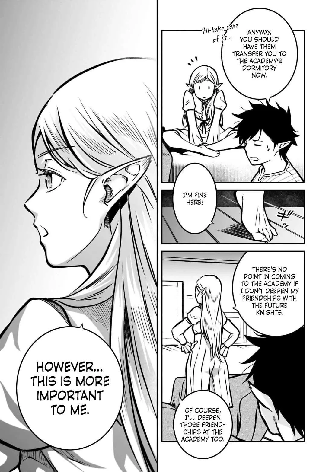 Horobi no Kuni no Seifukusha - Maou wa Sekai wo Seifuku suru you desu Chapter 18 — Page 13