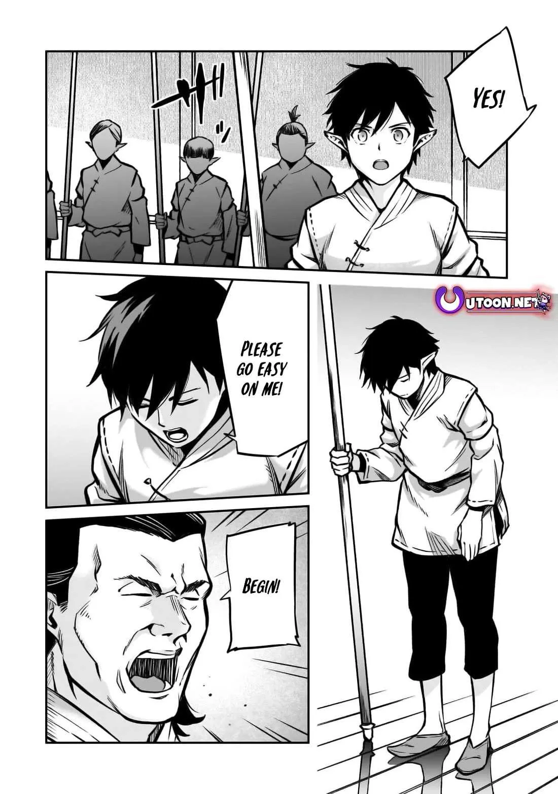 Horobi no Kuni no Seifukusha - Maou wa Sekai wo Seifuku suru you desu Chapter 18 — Page 16
