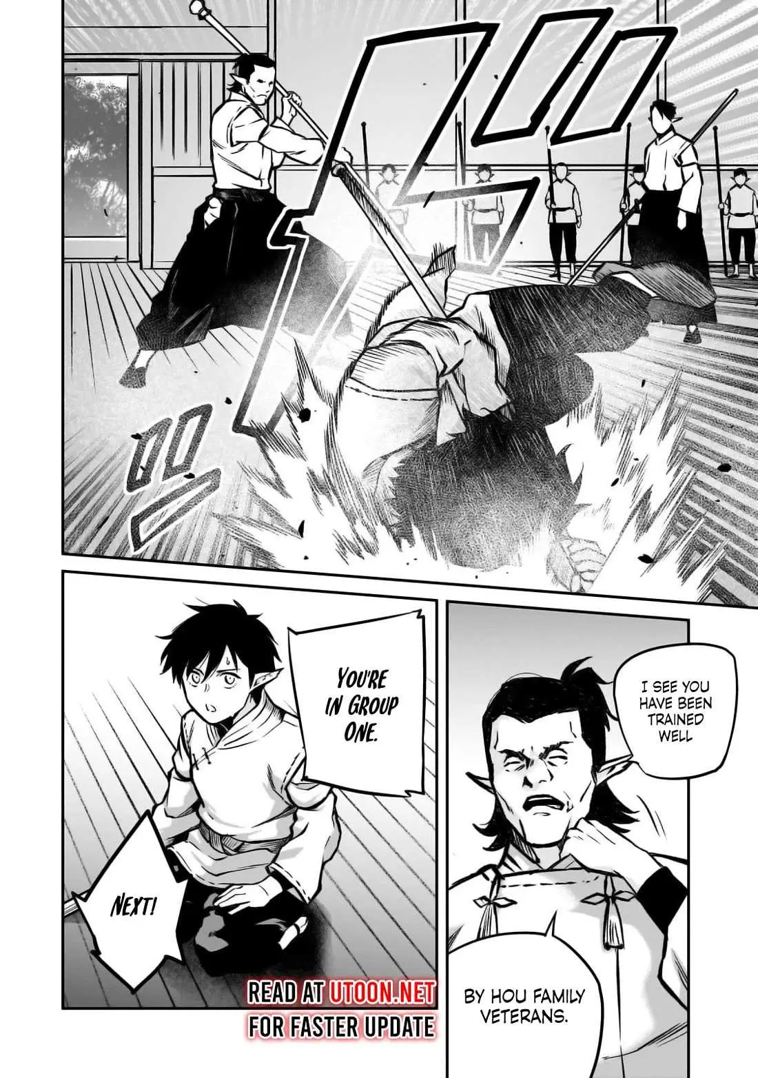 Horobi no Kuni no Seifukusha - Maou wa Sekai wo Seifuku suru you desu Chapter 18 — Page 20