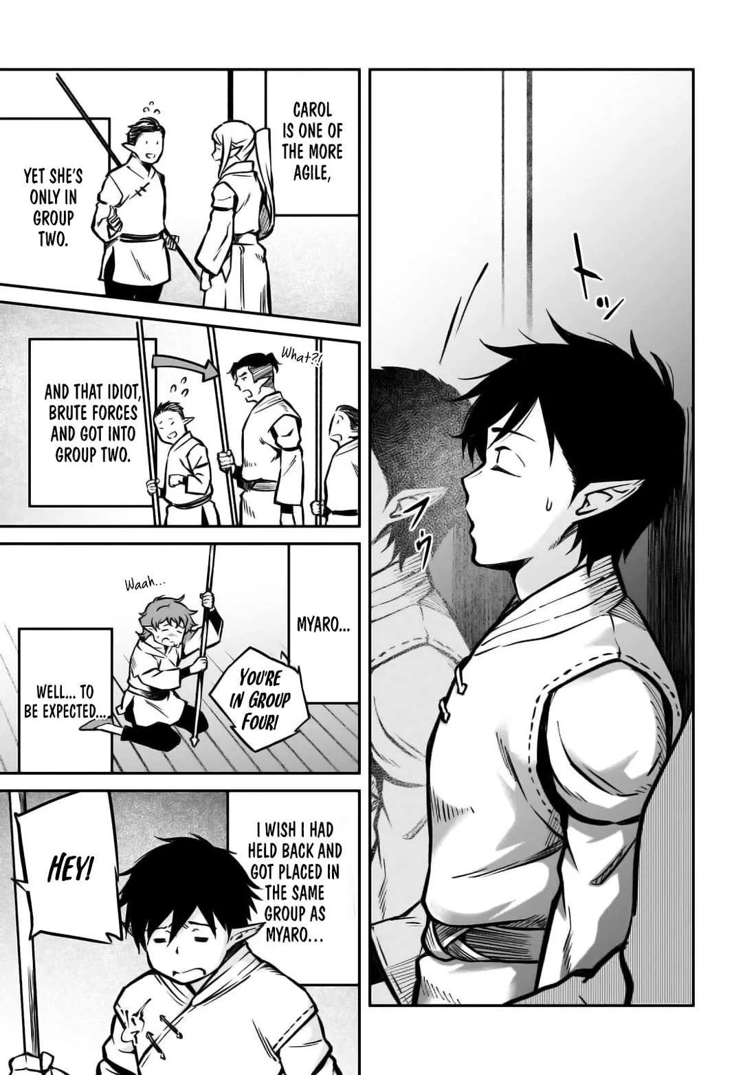 Horobi no Kuni no Seifukusha - Maou wa Sekai wo Seifuku suru you desu Chapter 18 — Page 21