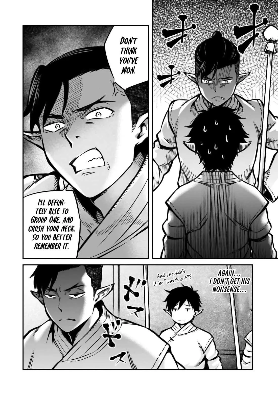Horobi no Kuni no Seifukusha - Maou wa Sekai wo Seifuku suru you desu Chapter 18 — Page 22