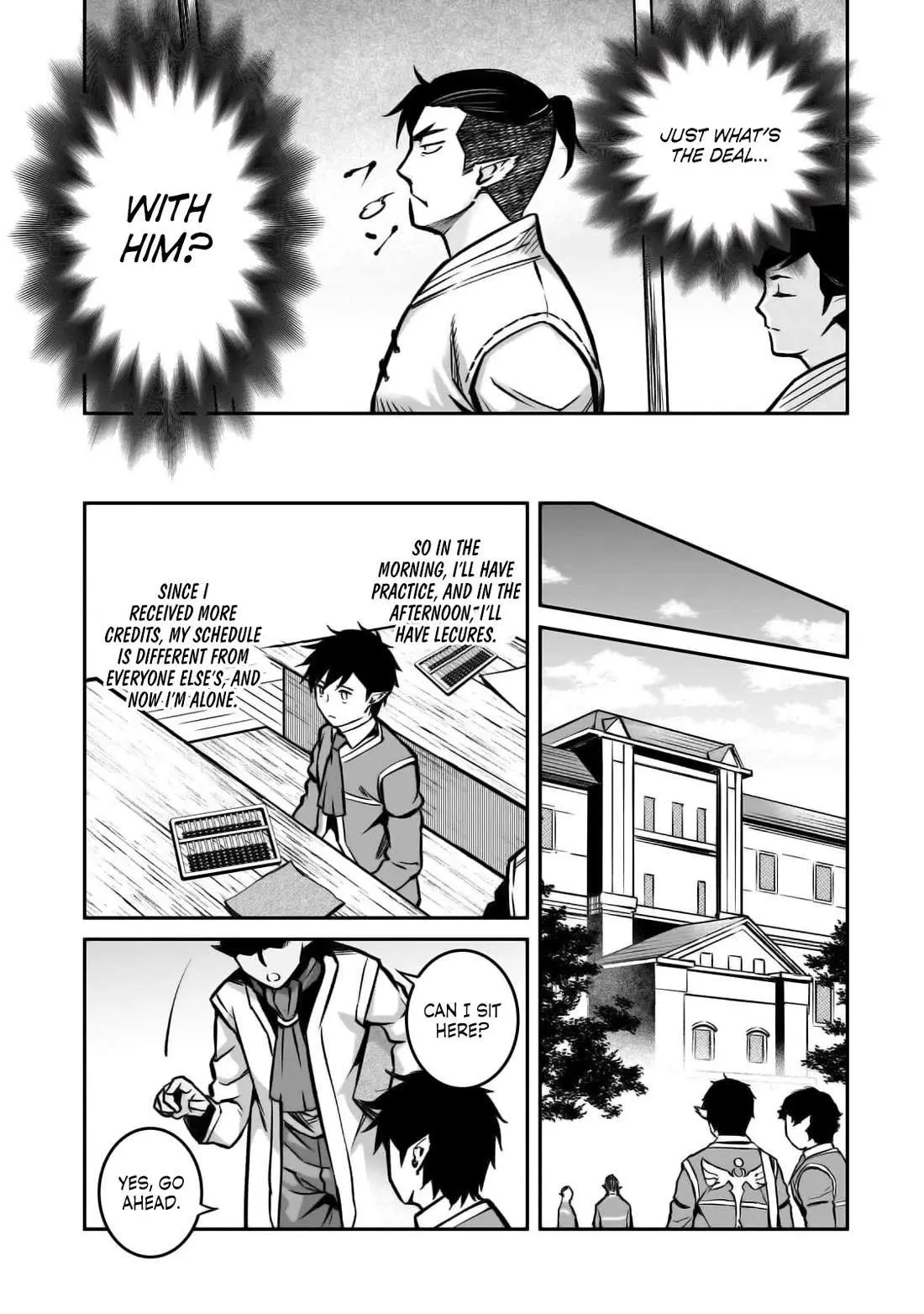 Horobi no Kuni no Seifukusha - Maou wa Sekai wo Seifuku suru you desu Chapter 18 — Page 23