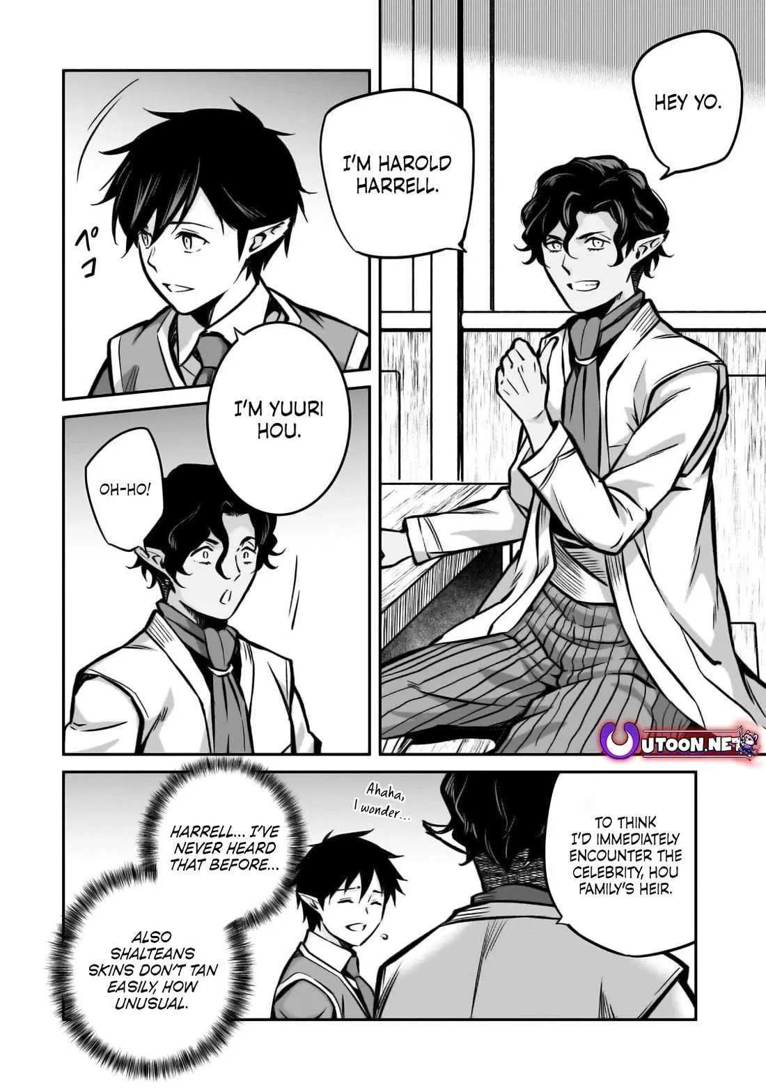 Horobi no Kuni no Seifukusha - Maou wa Sekai wo Seifuku suru you desu Chapter 18 — Page 24