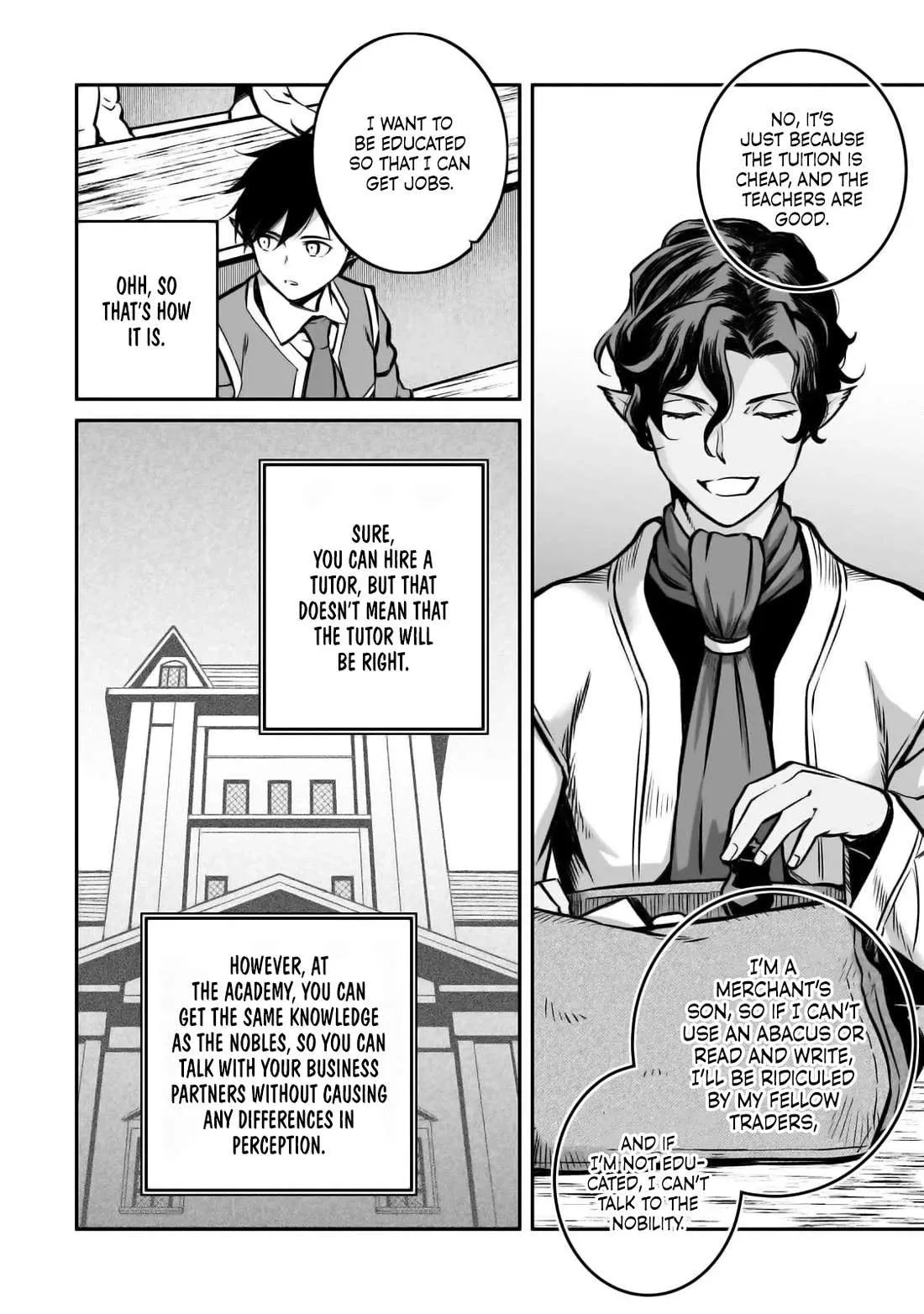 Horobi no Kuni no Seifukusha - Maou wa Sekai wo Seifuku suru you desu Chapter 18 — Page 26