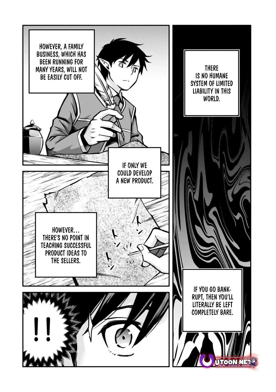 Horobi no Kuni no Seifukusha - Maou wa Sekai wo Seifuku suru you desu Chapter 18 — Page 28