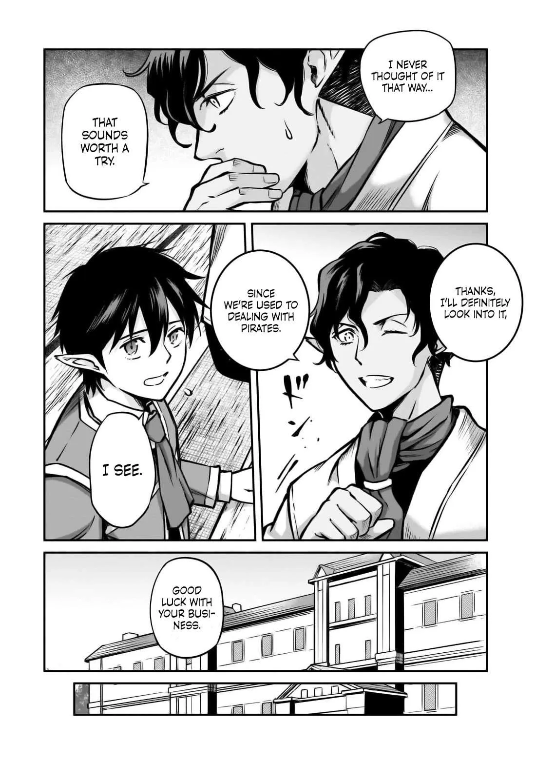 Horobi no Kuni no Seifukusha - Maou wa Sekai wo Seifuku suru you desu Chapter 18 — Page 30