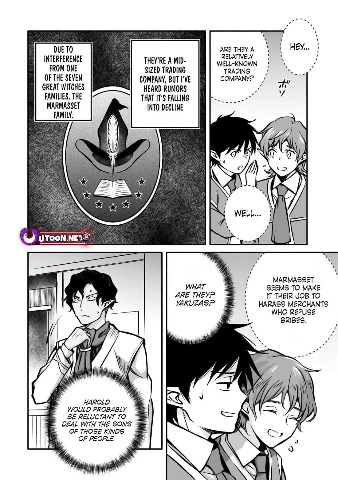 Horobi no Kuni no Seifukusha - Maou wa Sekai wo Seifuku suru you desu Chapter 18 — Page 32