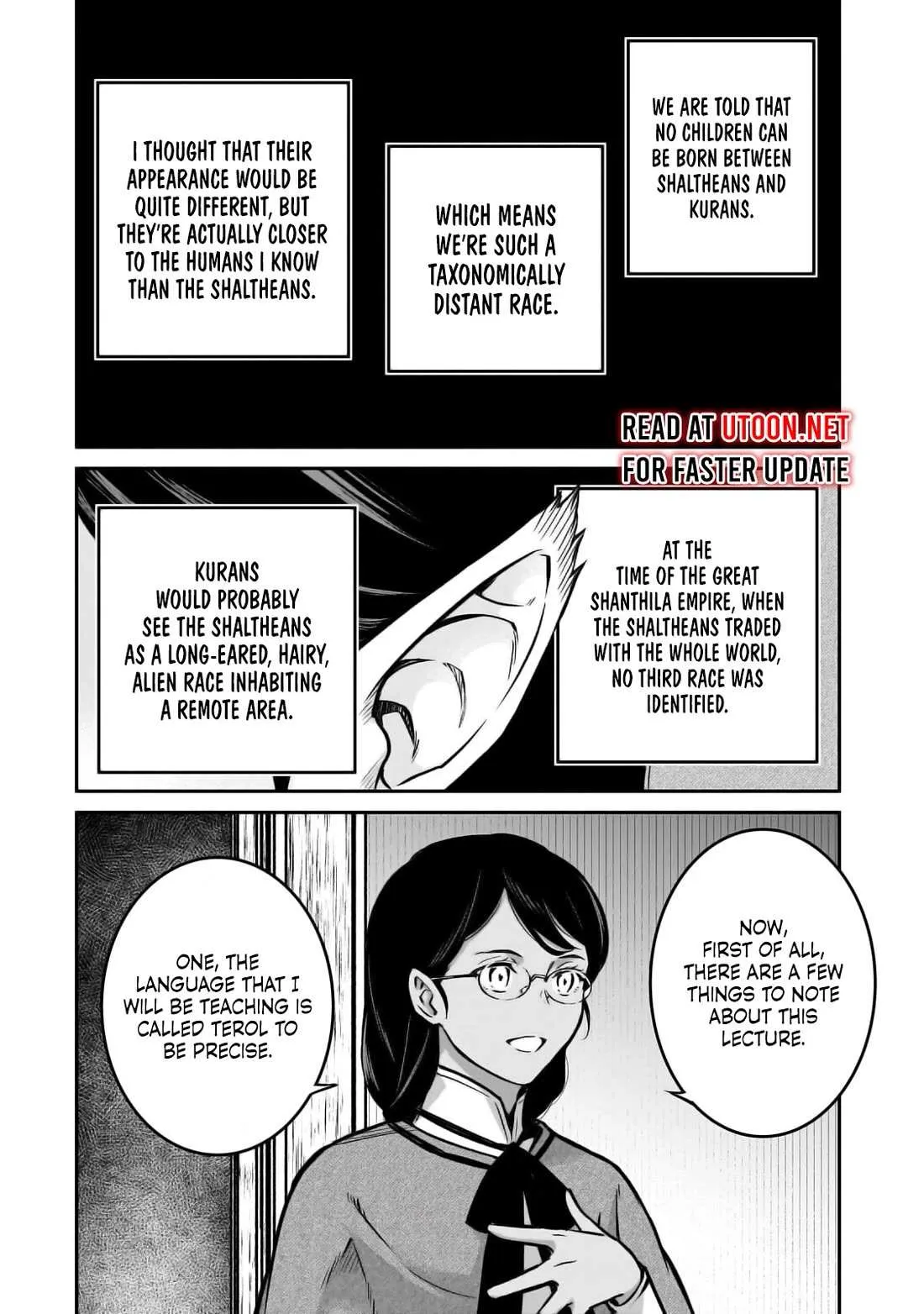 Horobi no Kuni no Seifukusha - Maou wa Sekai wo Seifuku suru you desu Chapter 19 — Page 4
