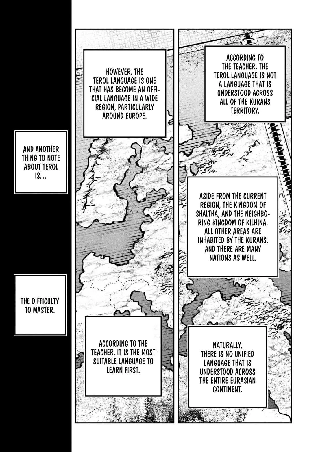 Horobi no Kuni no Seifukusha - Maou wa Sekai wo Seifuku suru you desu Chapter 19 — Page 5