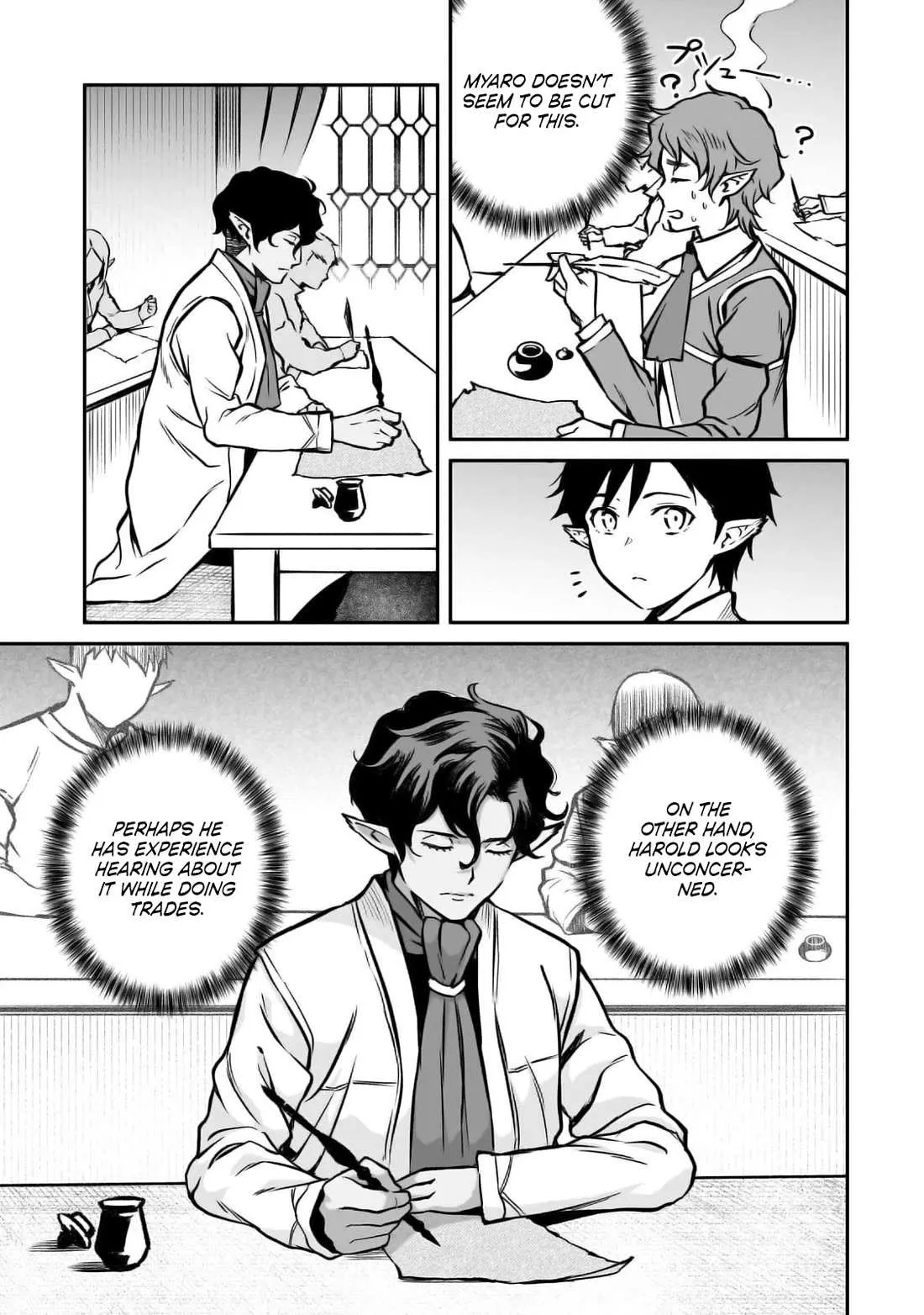 Horobi no Kuni no Seifukusha - Maou wa Sekai wo Seifuku suru you desu Chapter 19 — Page 7