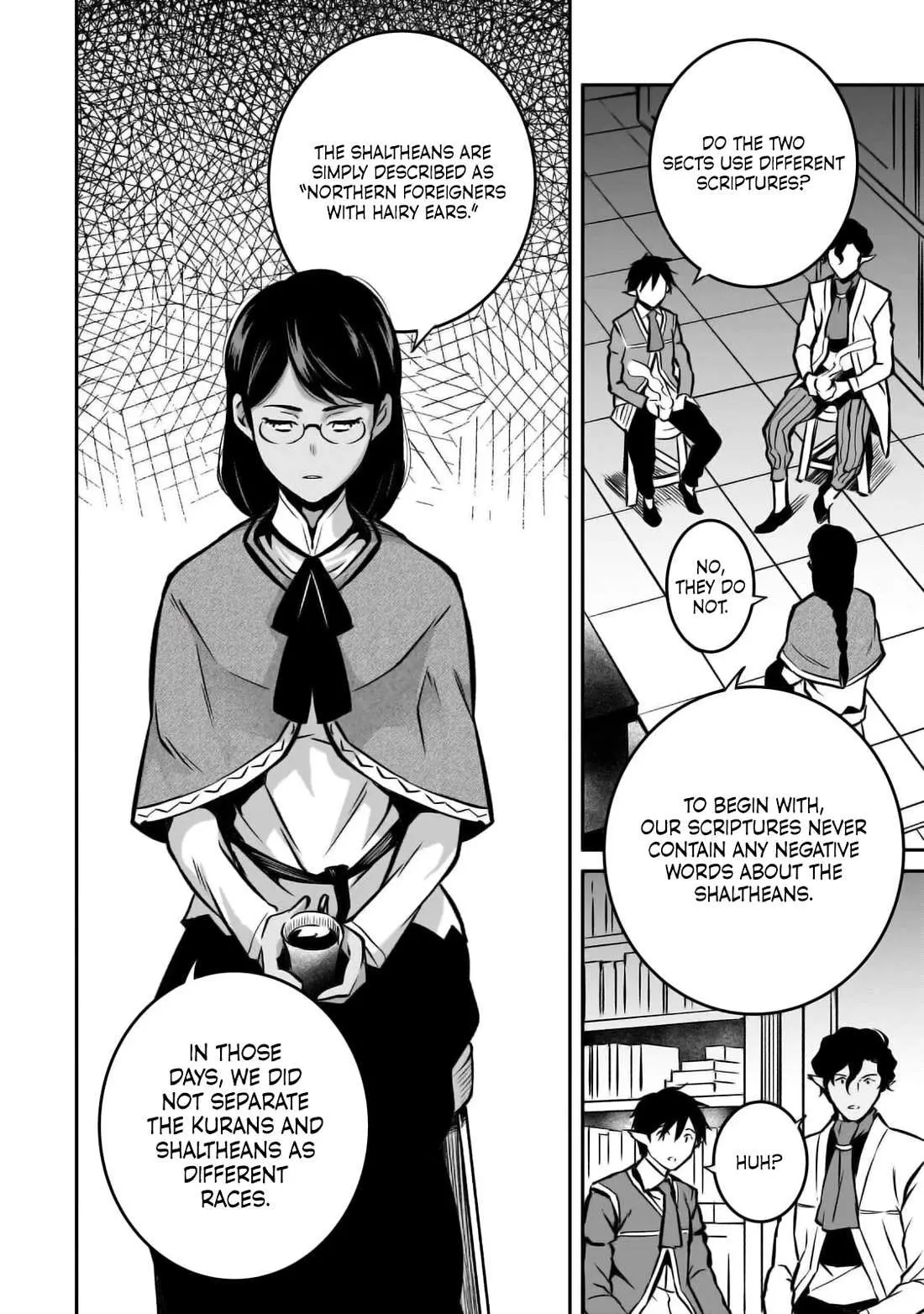 Horobi no Kuni no Seifukusha - Maou wa Sekai wo Seifuku suru you desu Chapter 19 — Page 14