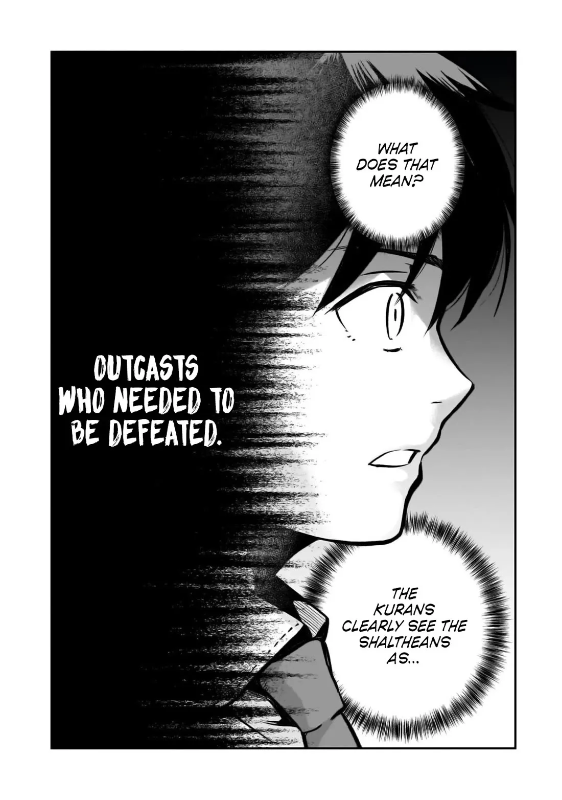 Horobi no Kuni no Seifukusha - Maou wa Sekai wo Seifuku suru you desu Chapter 19 — Page 15