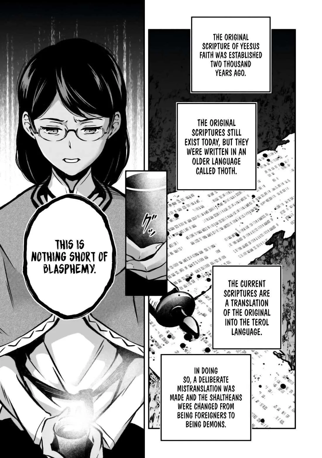 Horobi no Kuni no Seifukusha - Maou wa Sekai wo Seifuku suru you desu Chapter 19 — Page 18