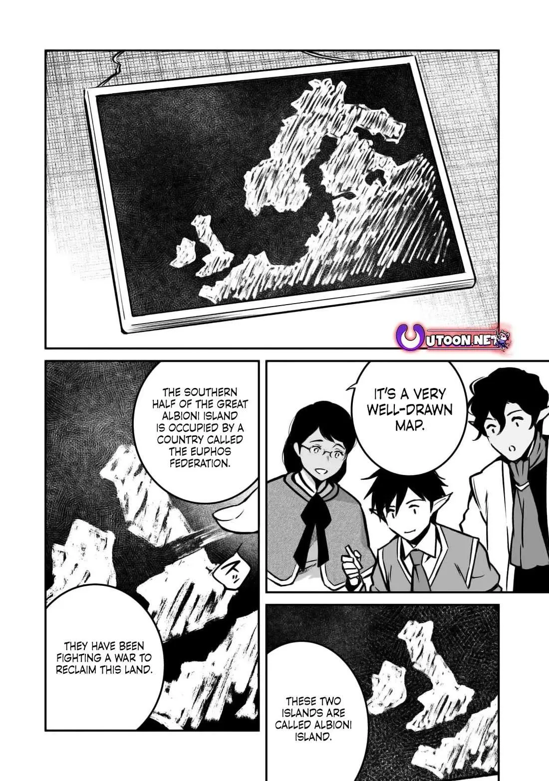 Horobi no Kuni no Seifukusha - Maou wa Sekai wo Seifuku suru you desu Chapter 19 — Page 20