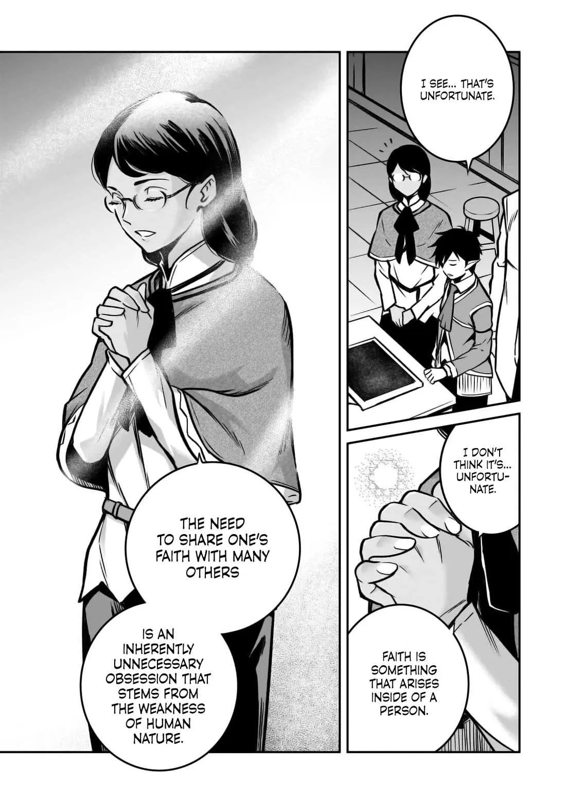 Horobi no Kuni no Seifukusha - Maou wa Sekai wo Seifuku suru you desu Chapter 19 — Page 23