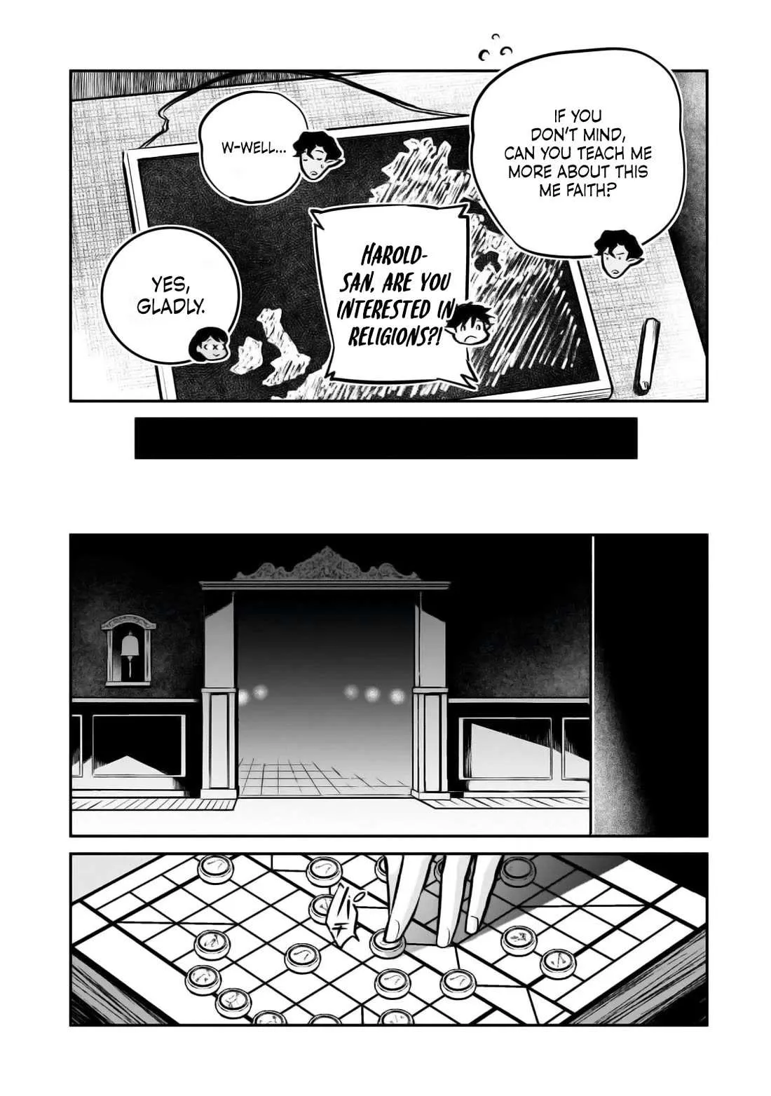 Horobi no Kuni no Seifukusha - Maou wa Sekai wo Seifuku suru you desu Chapter 19 — Page 25