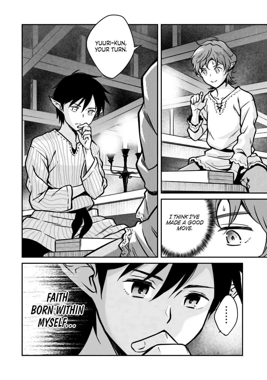 Horobi no Kuni no Seifukusha - Maou wa Sekai wo Seifuku suru you desu Chapter 19 — Page 26