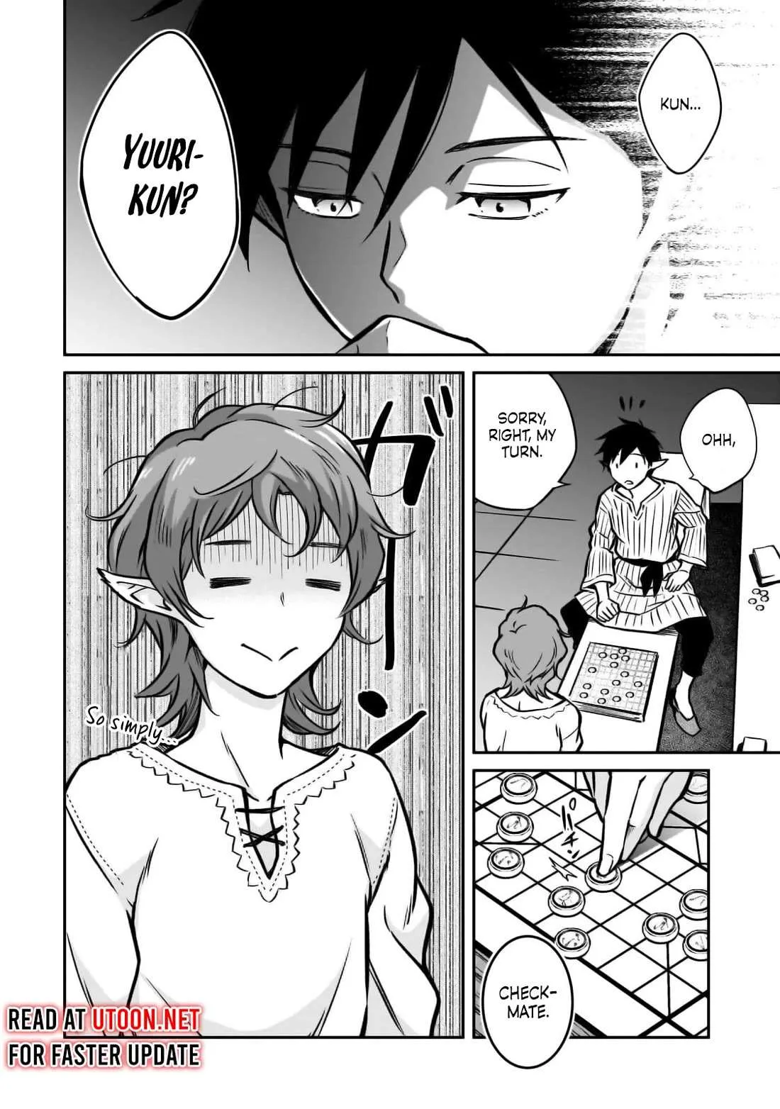 Horobi no Kuni no Seifukusha - Maou wa Sekai wo Seifuku suru you desu Chapter 19 — Page 28
