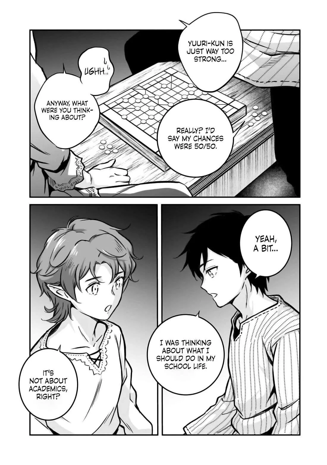 Horobi no Kuni no Seifukusha - Maou wa Sekai wo Seifuku suru you desu Chapter 19 — Page 29