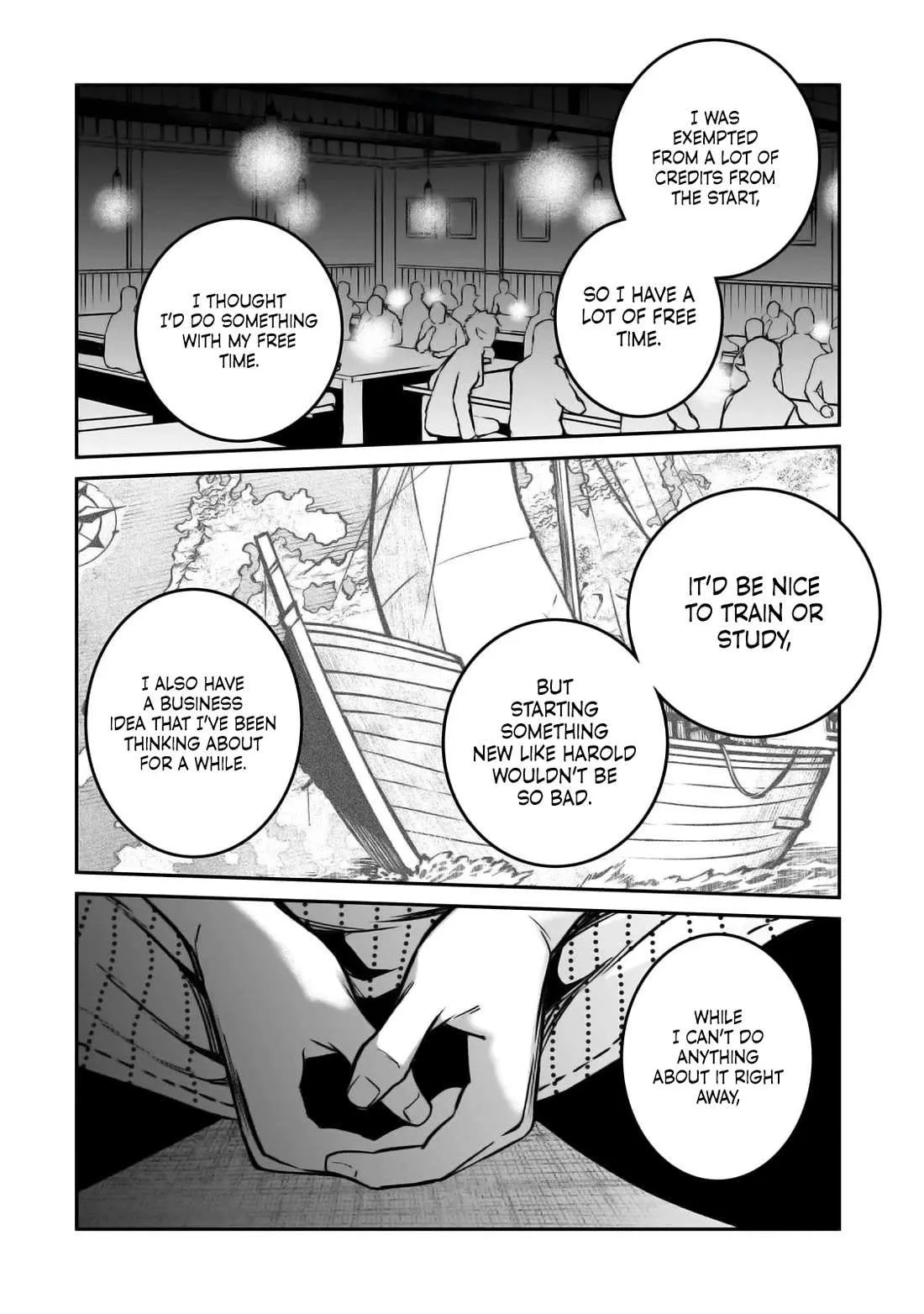 Horobi no Kuni no Seifukusha - Maou wa Sekai wo Seifuku suru you desu Chapter 19 — Page 30