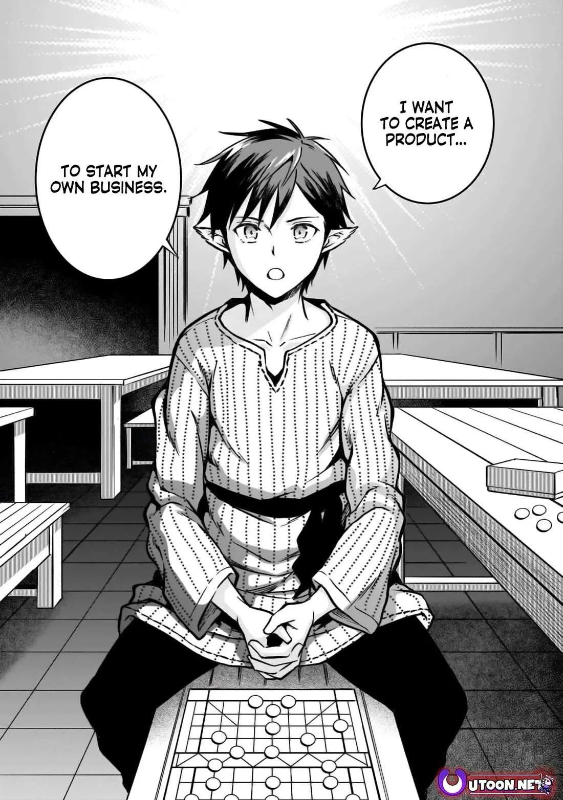 Horobi no Kuni no Seifukusha - Maou wa Sekai wo Seifuku suru you desu Chapter 19 — Page 31