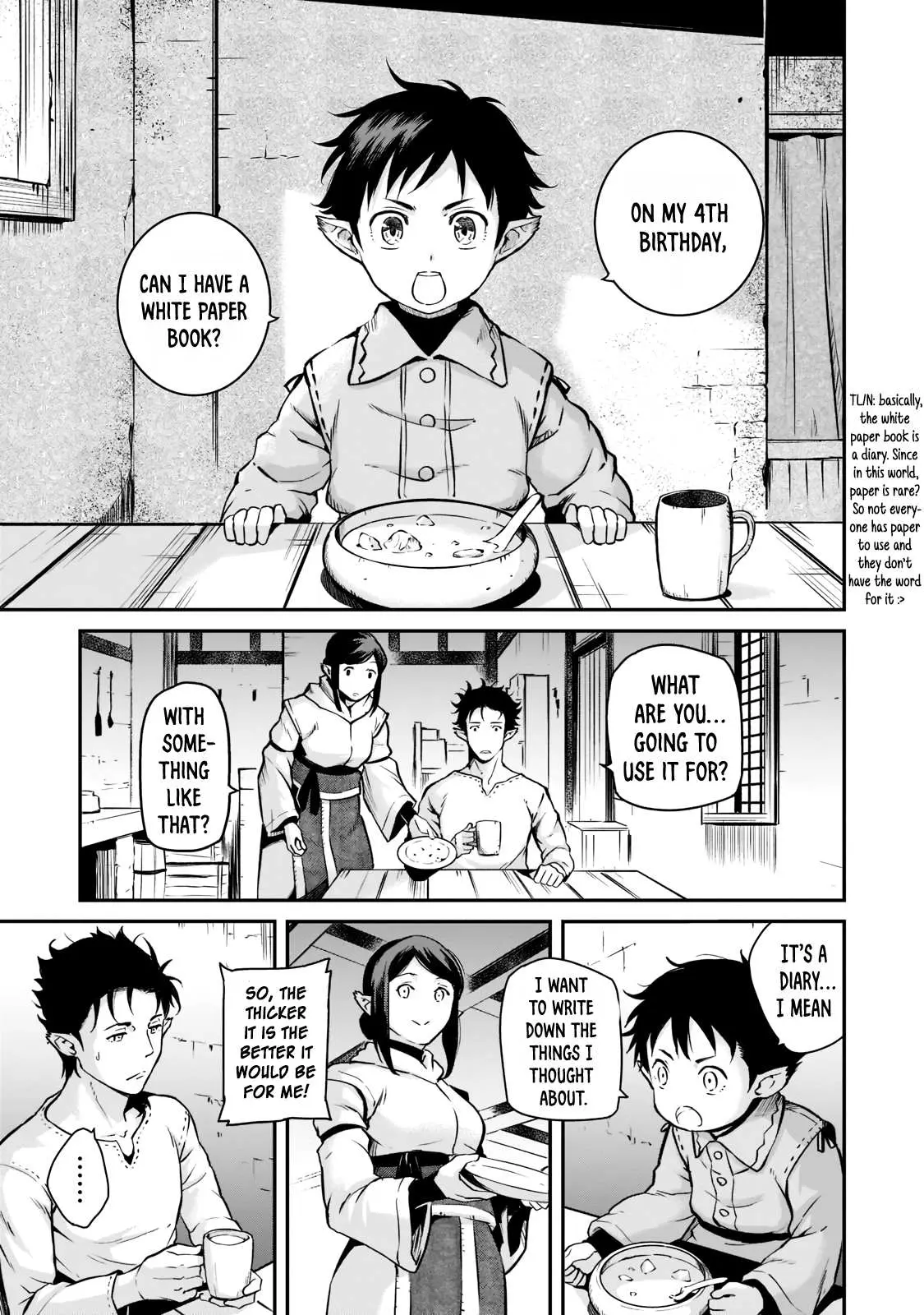 Horobi no Kuni no Seifukusha - Maou wa Sekai wo Seifuku suru you desu Chapter 2.1 — Page 2