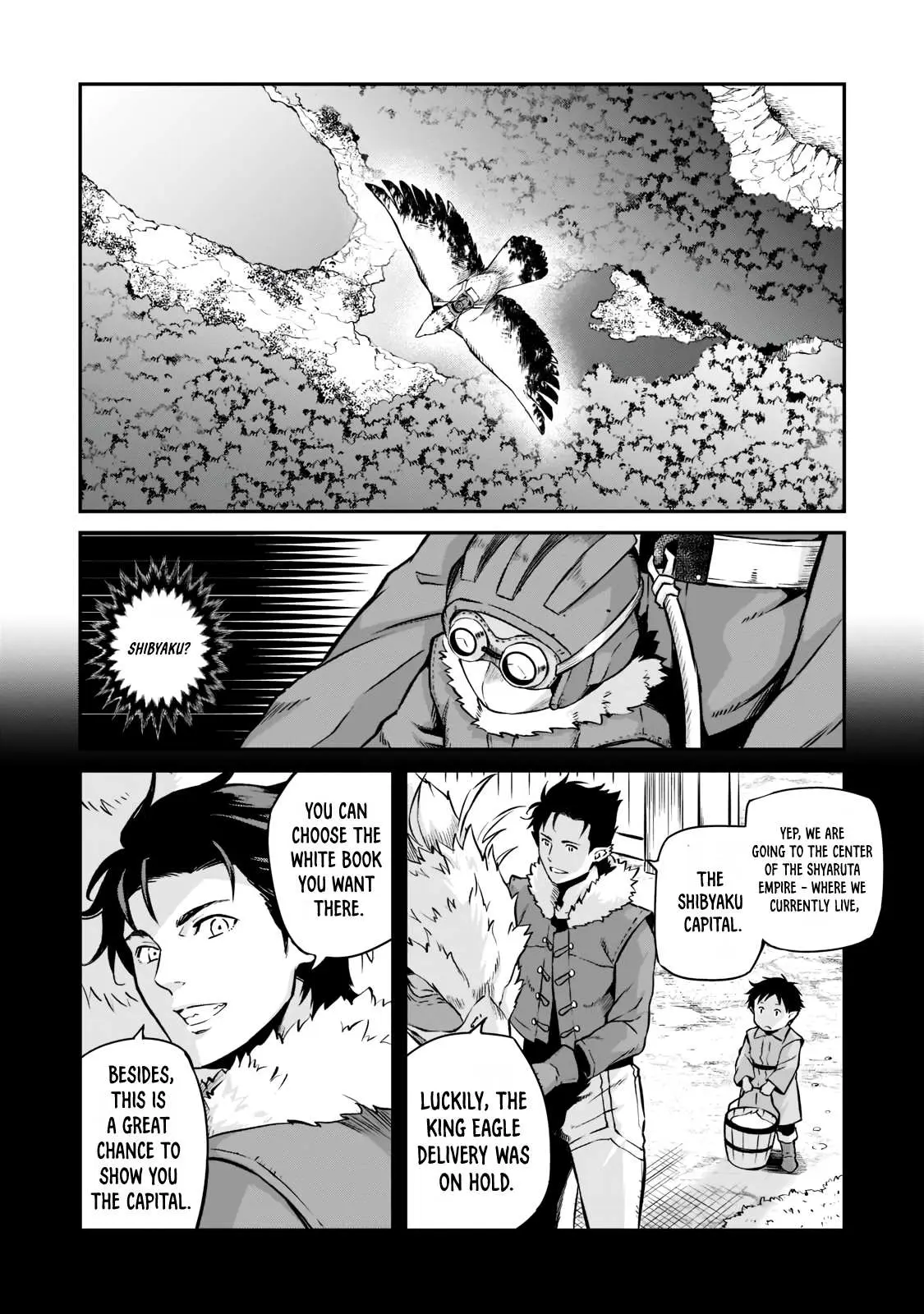 Horobi no Kuni no Seifukusha - Maou wa Sekai wo Seifuku suru you desu Chapter 2.1 — Page 6
