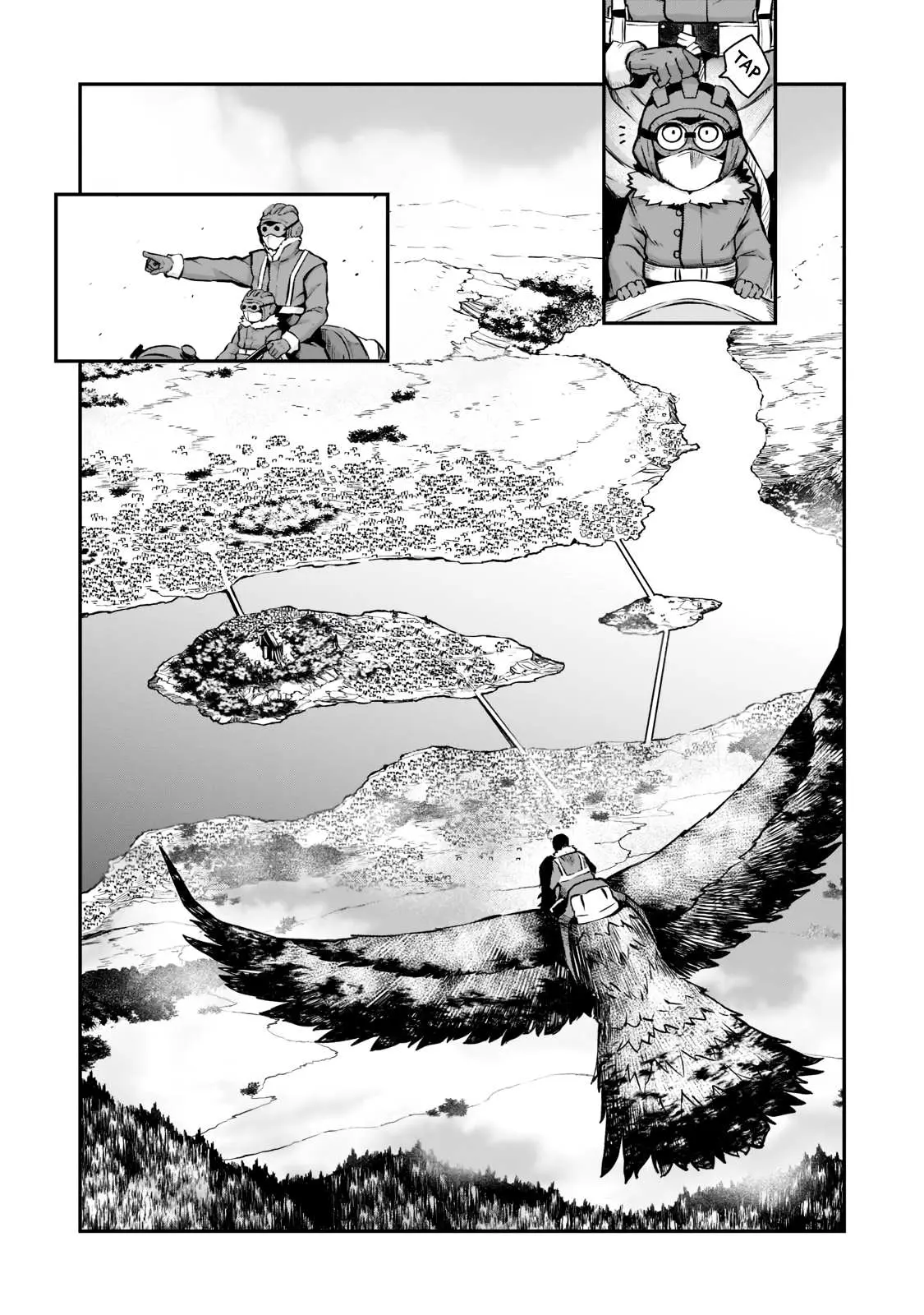 Horobi no Kuni no Seifukusha - Maou wa Sekai wo Seifuku suru you desu Chapter 2.1 — Page 7