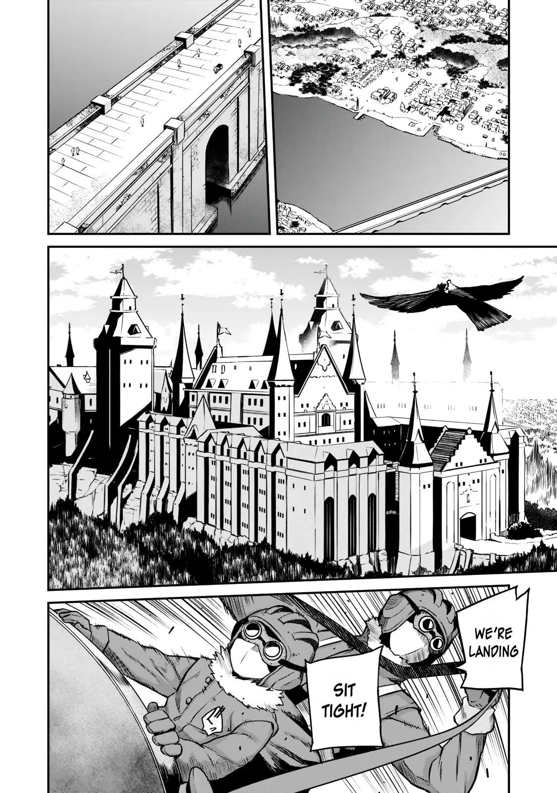 Horobi no Kuni no Seifukusha - Maou wa Sekai wo Seifuku suru you desu Chapter 2.1 — Page 8